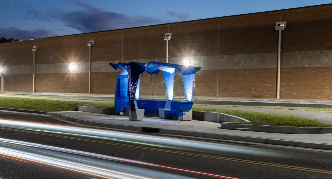 Bus Shelter